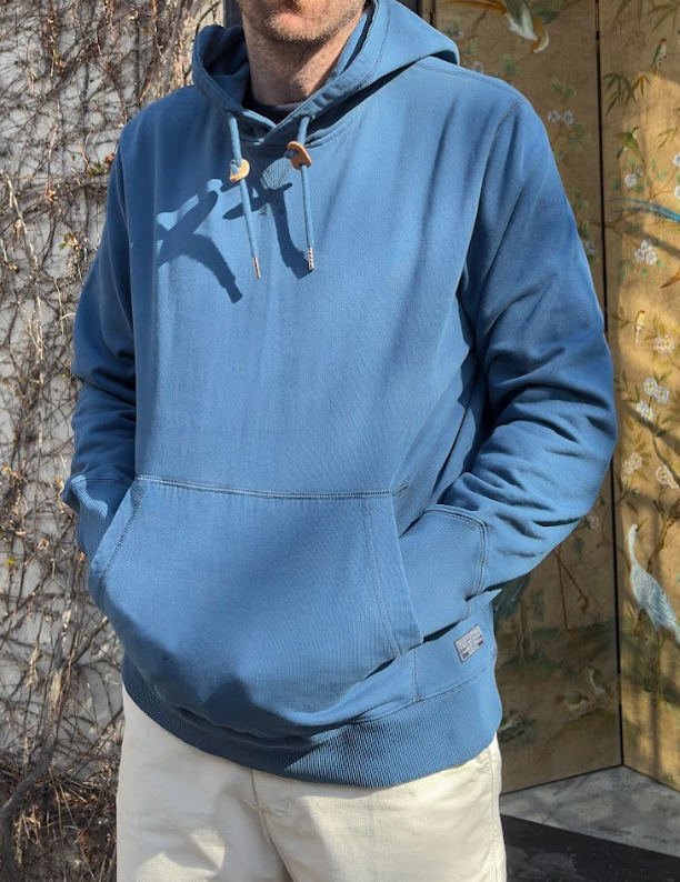 Manifattura Ceccarelli Hooded Sweatshirt