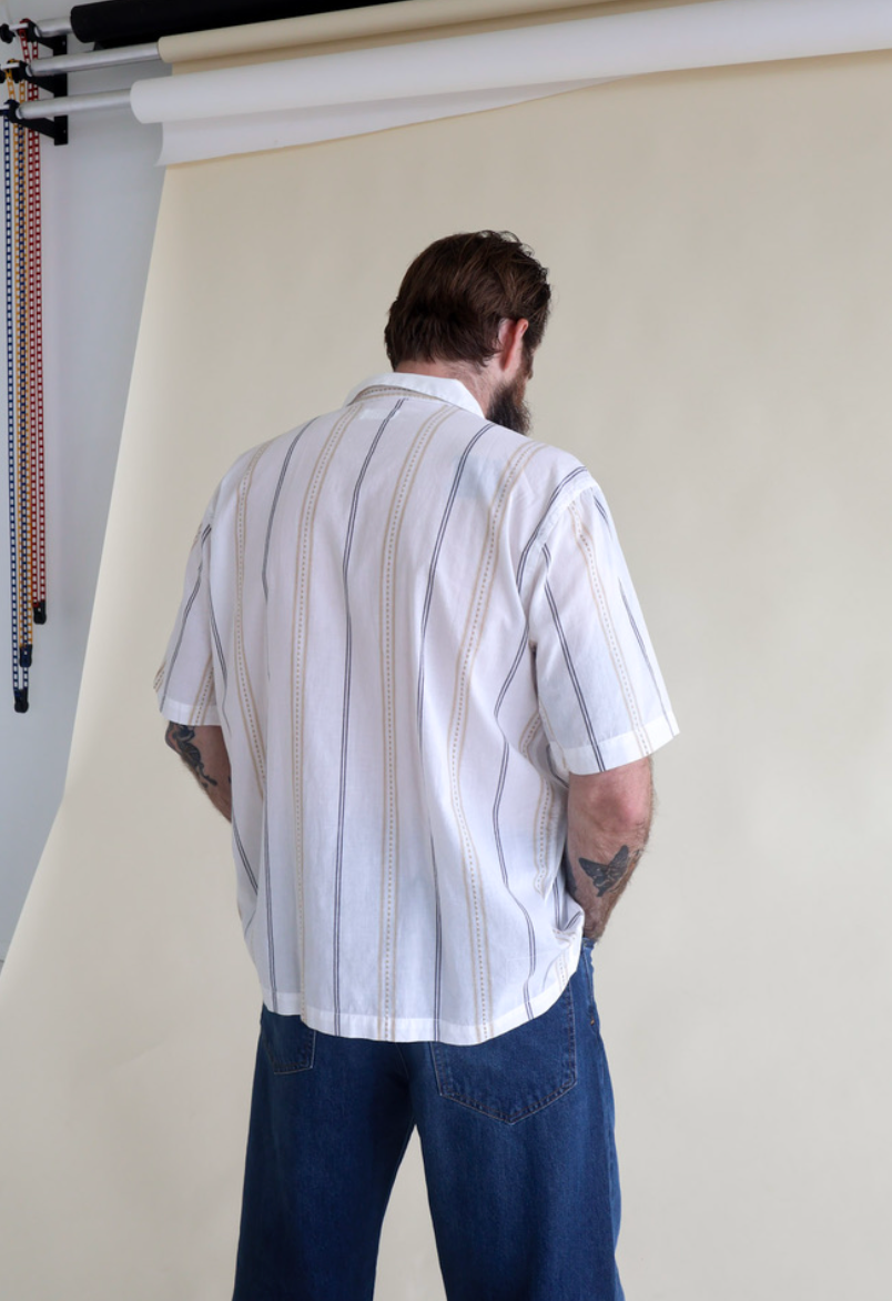 Universal Works Road Shirt