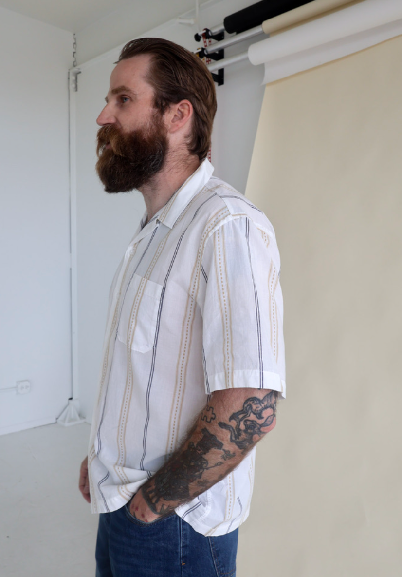 Universal Works Road Shirt