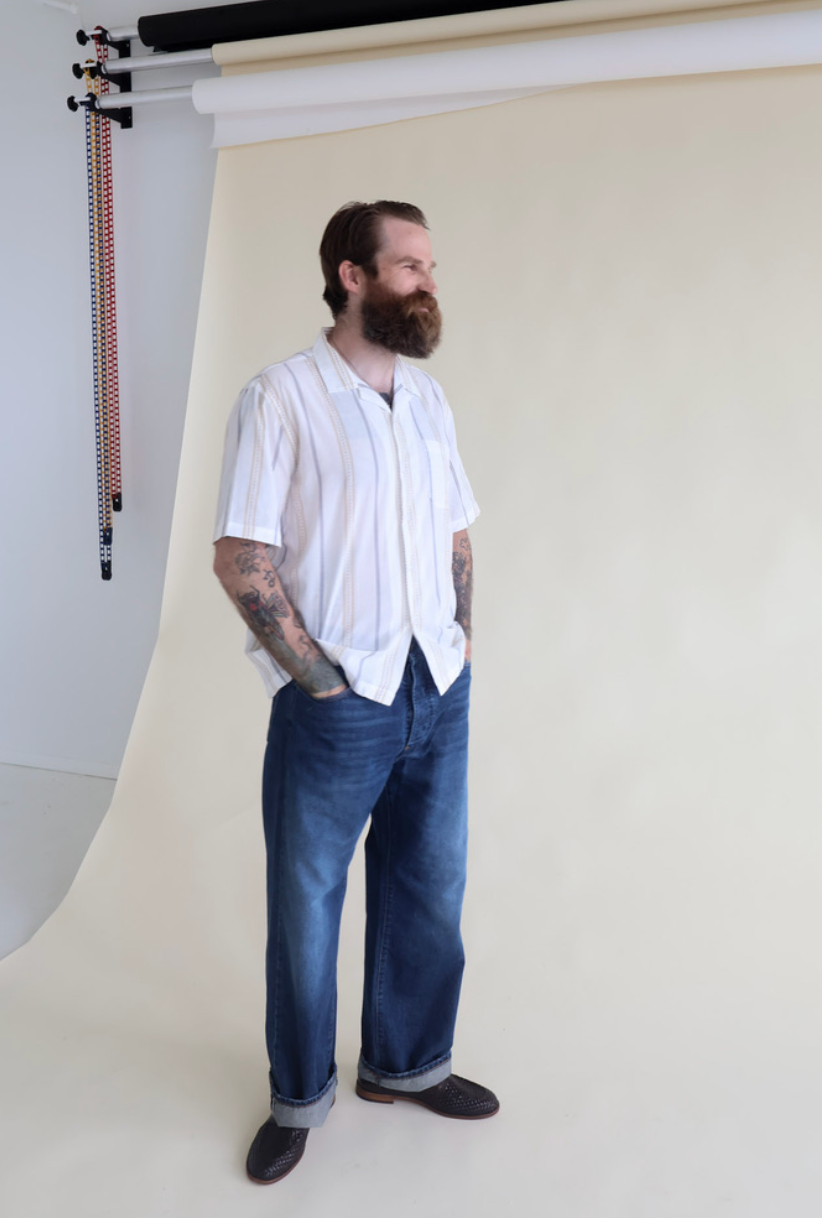 Universal Works Road Shirt