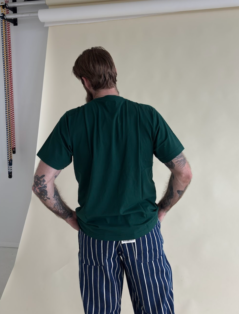 Universal Works Print Pocket Tee