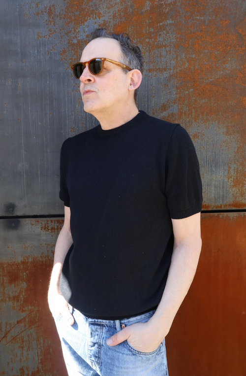 Mooncastle Paper Silk Crewneck