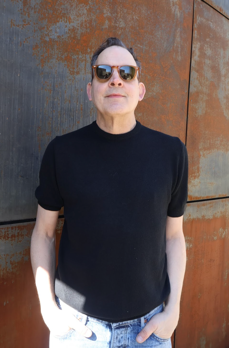 Mooncastle Paper Silk Crewneck