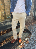 Manifattura Ceccarelli New Chino Pants