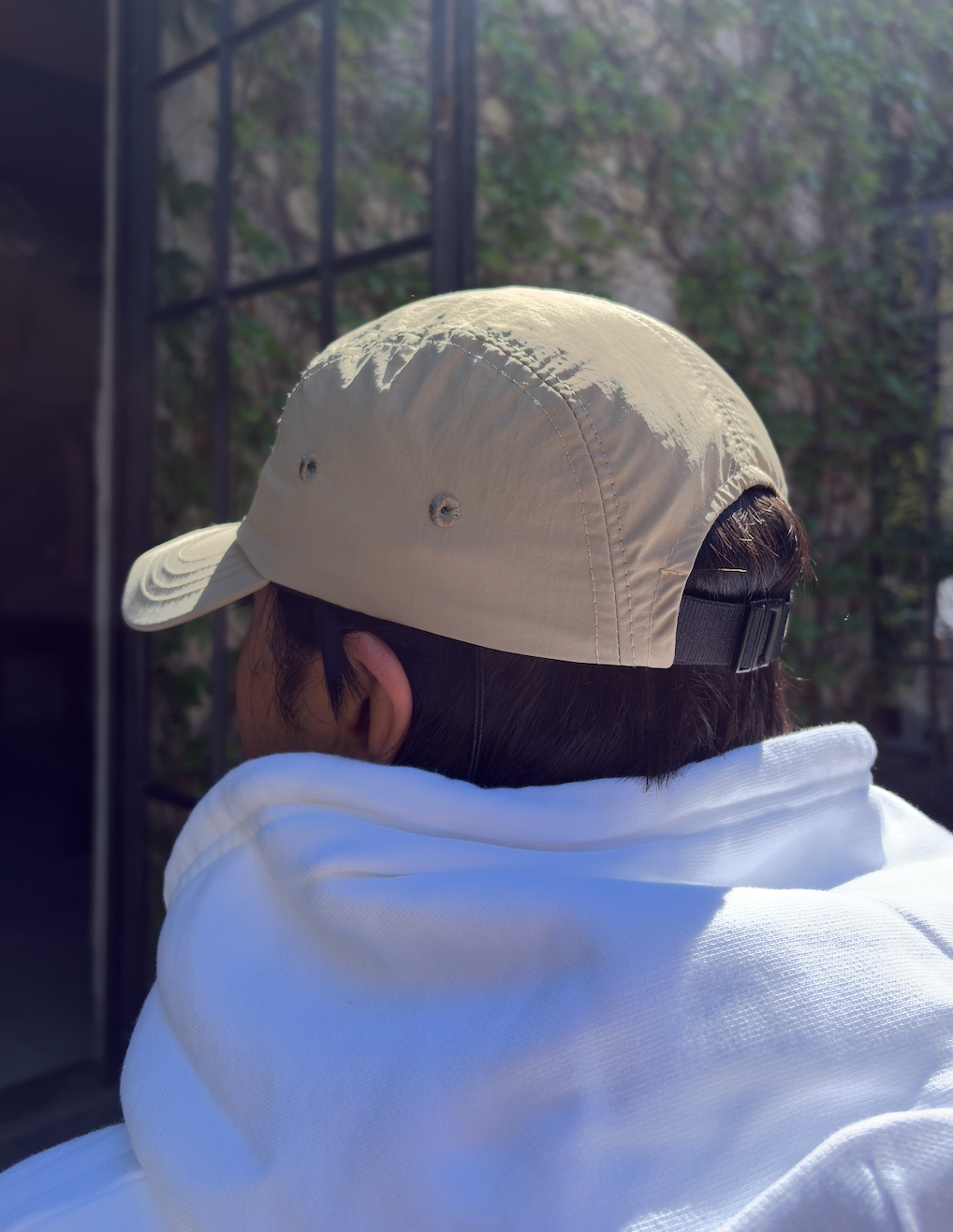 Eat Dust 5 Panels Cap