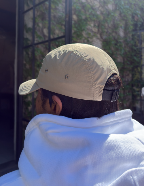 Eat Dust 5 Panels Cap