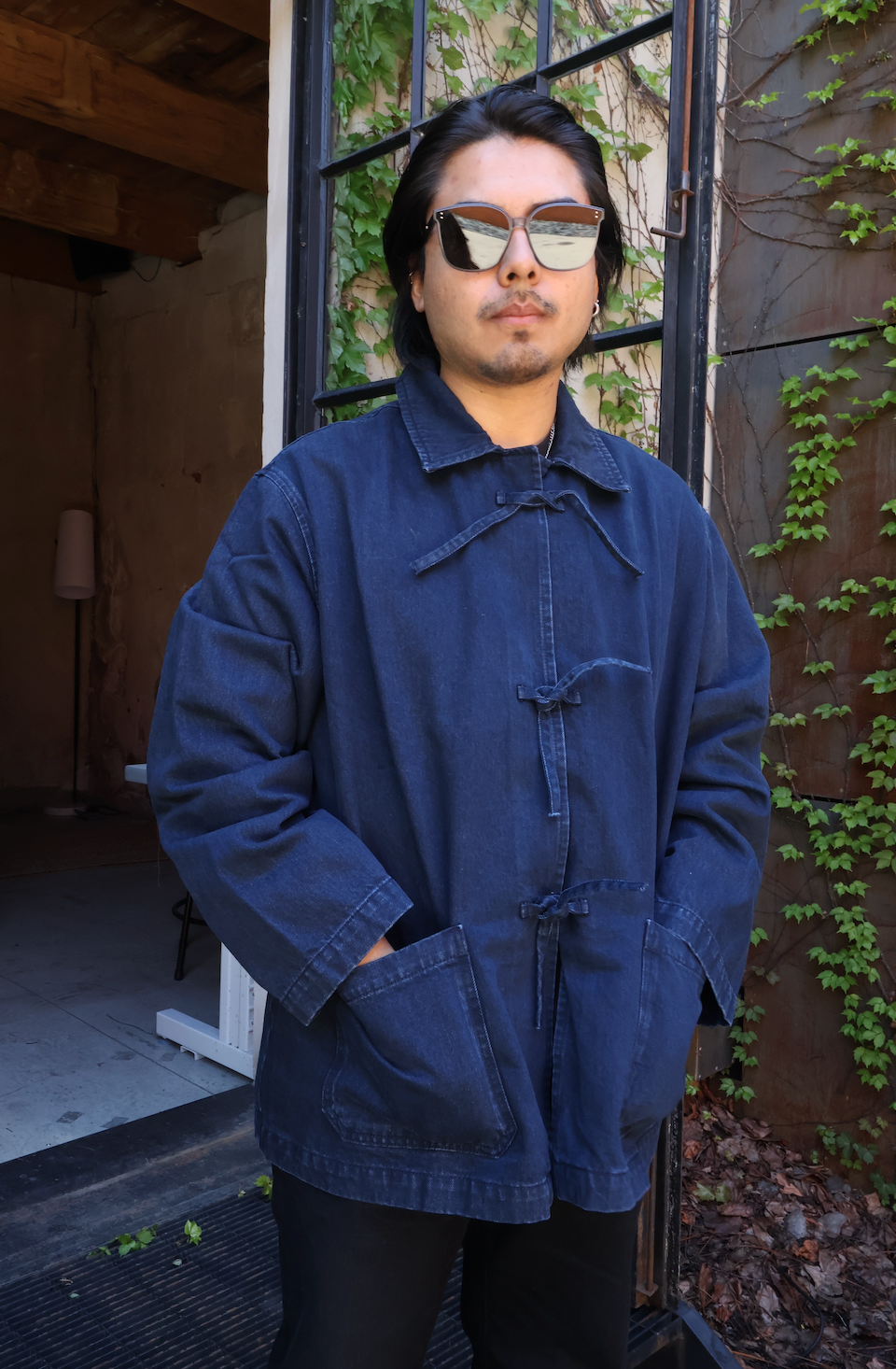 Eat Dust Temple Jacket