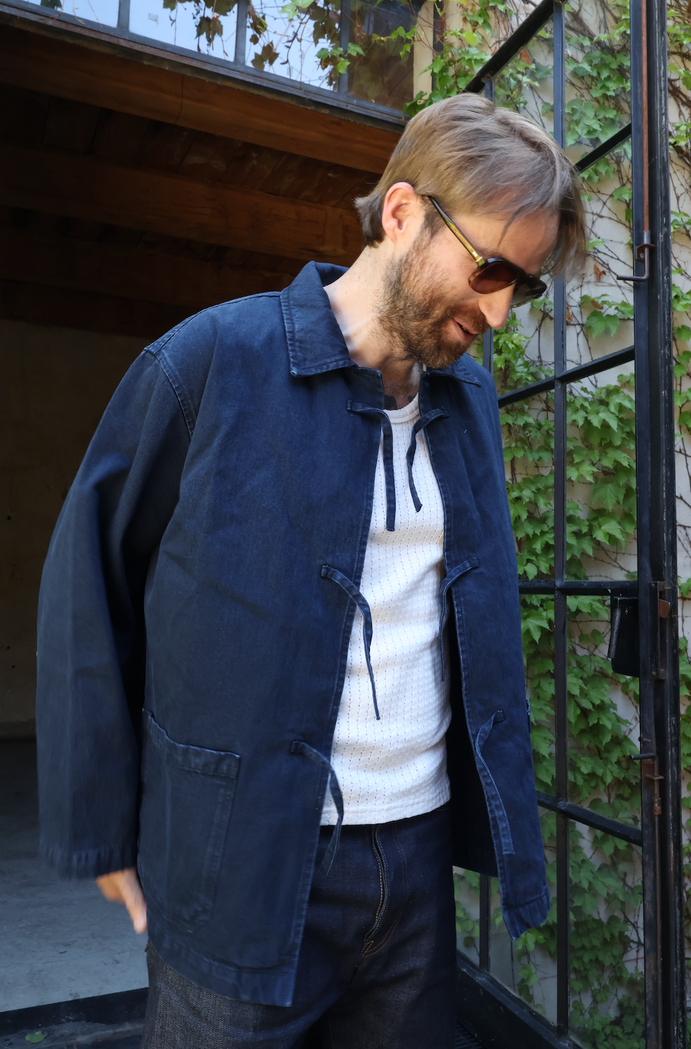 Eat Dust Temple Jacket