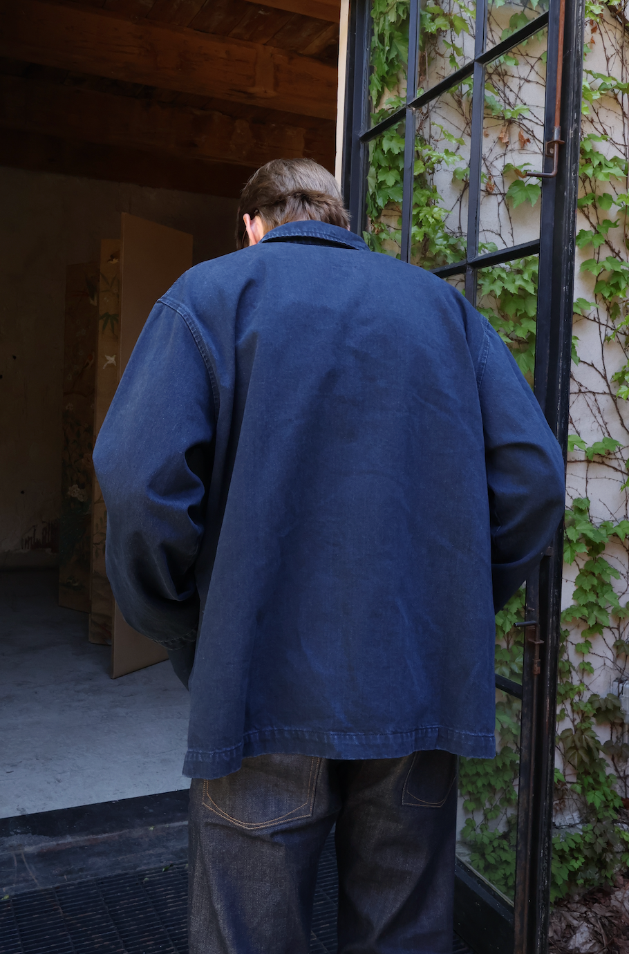 Eat Dust Temple Jacket