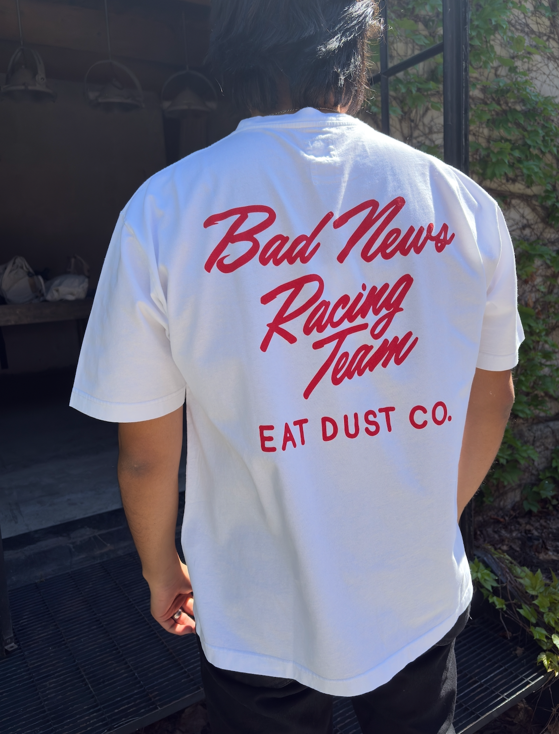 Eat Dust Russel T Bad News