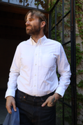 Hand Room Oxford Button Down Shirt