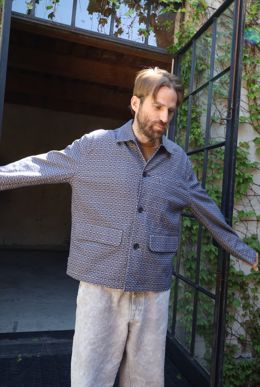 Universal Works Warmus Jacket