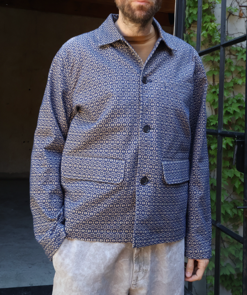 Universal Works Warmus Jacket