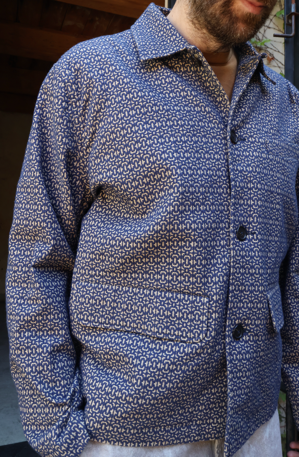 Universal Works Warmus Jacket