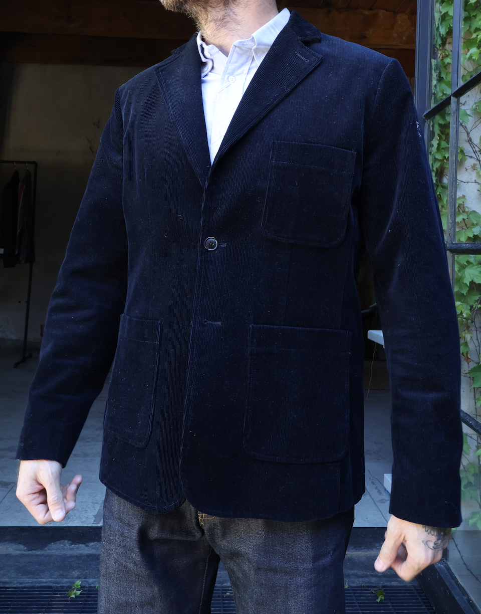 Hansen Chris Classic Two Button Blazer