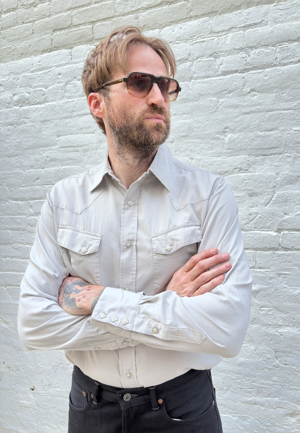 Indigofera Buster Shirt