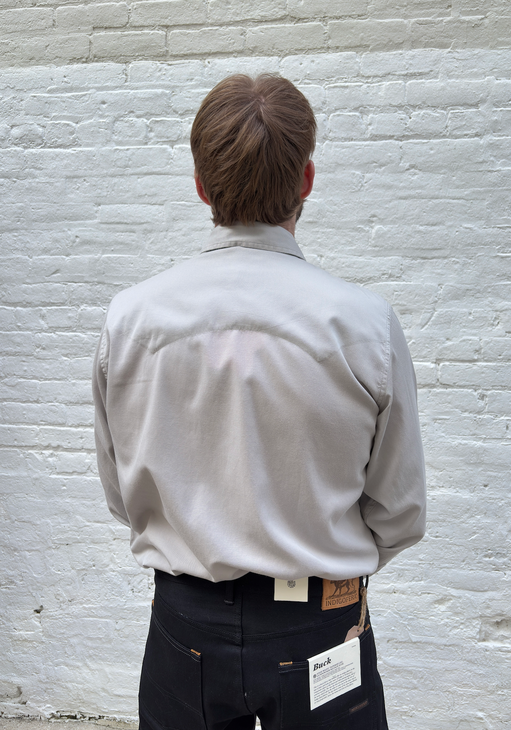 Indigofera Buster Shirt
