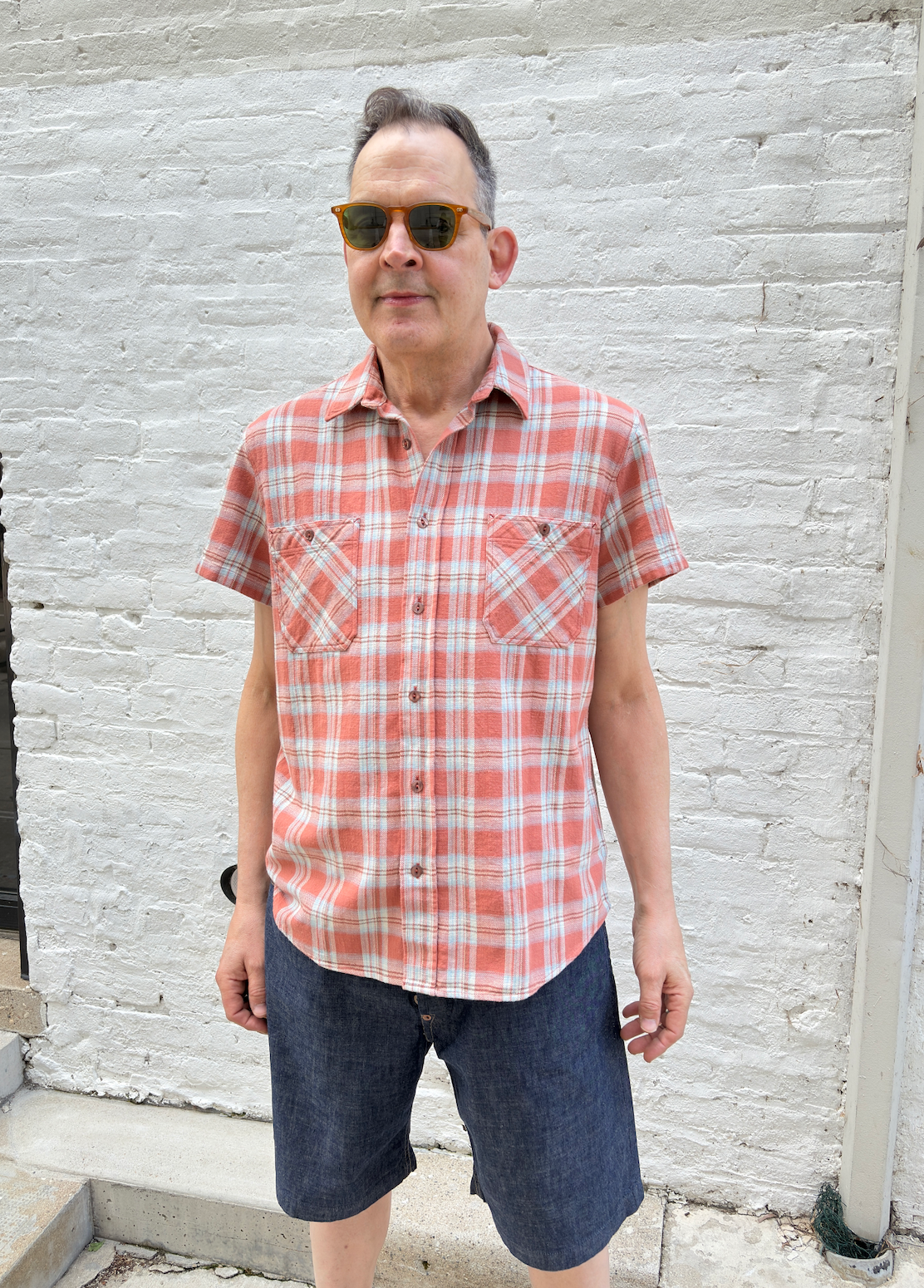 Indigofera Foley Shorts
