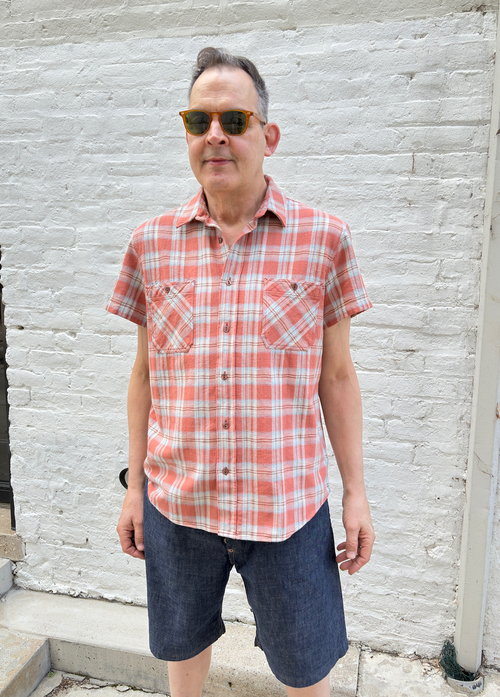 Indigofera Foley Shorts