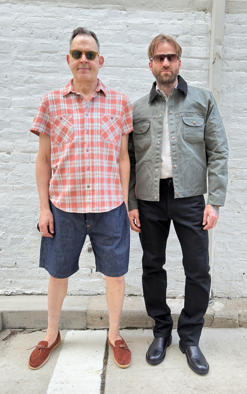 Indigofera Foley Shorts