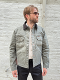 Indigofera Fargo Quarter Jacket