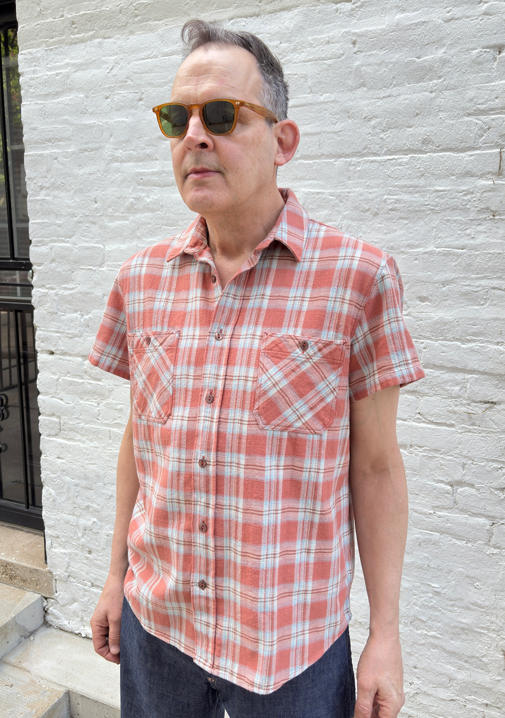 Indigofera Bruce Shirt