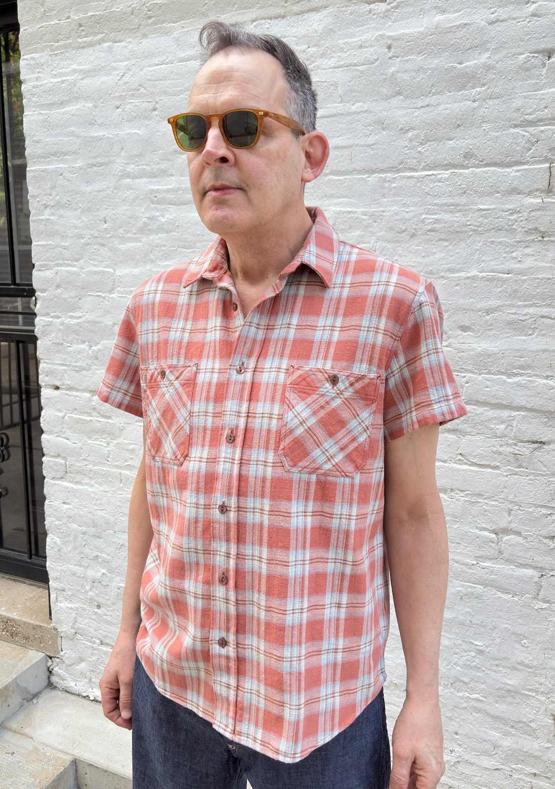 Indigofera Bruce Shirt