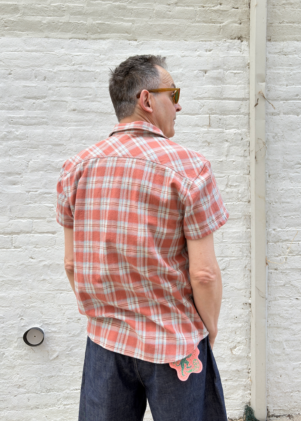 Indigofera Bruce Shirt