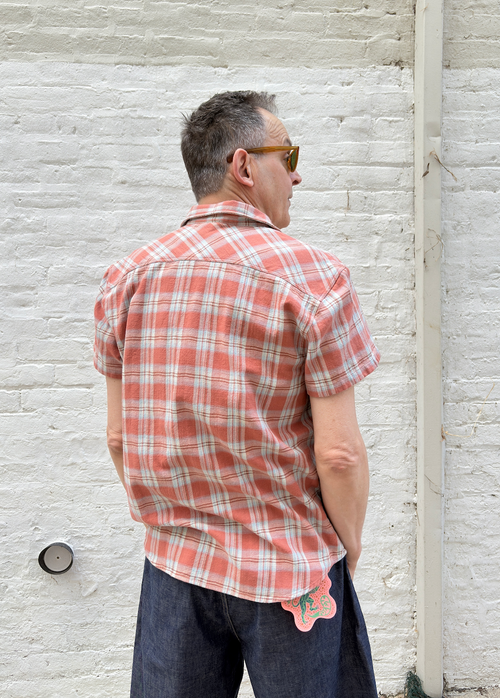 Indigofera Bruce Shirt