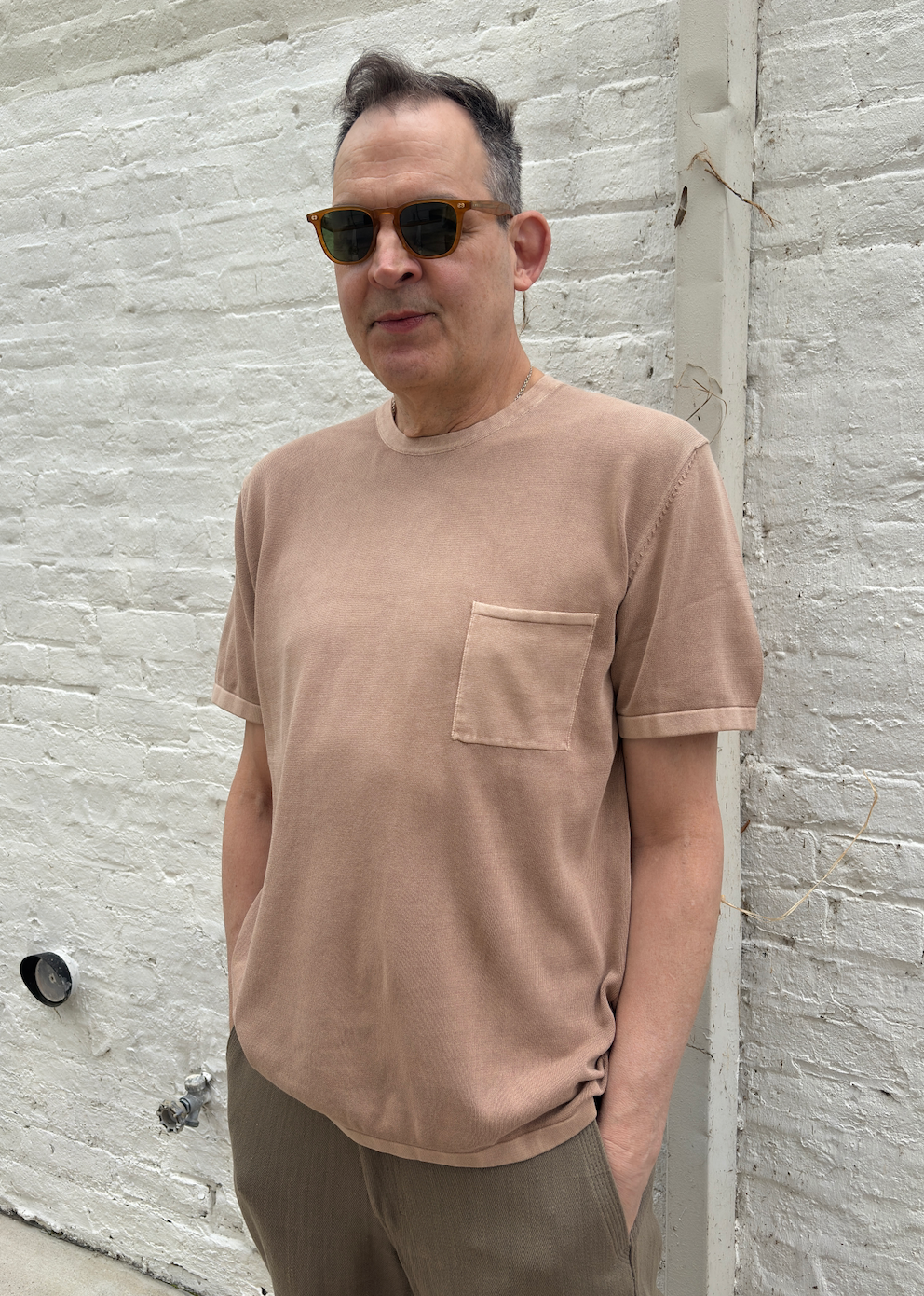 Umber & Ochre Azad T-Shirt
