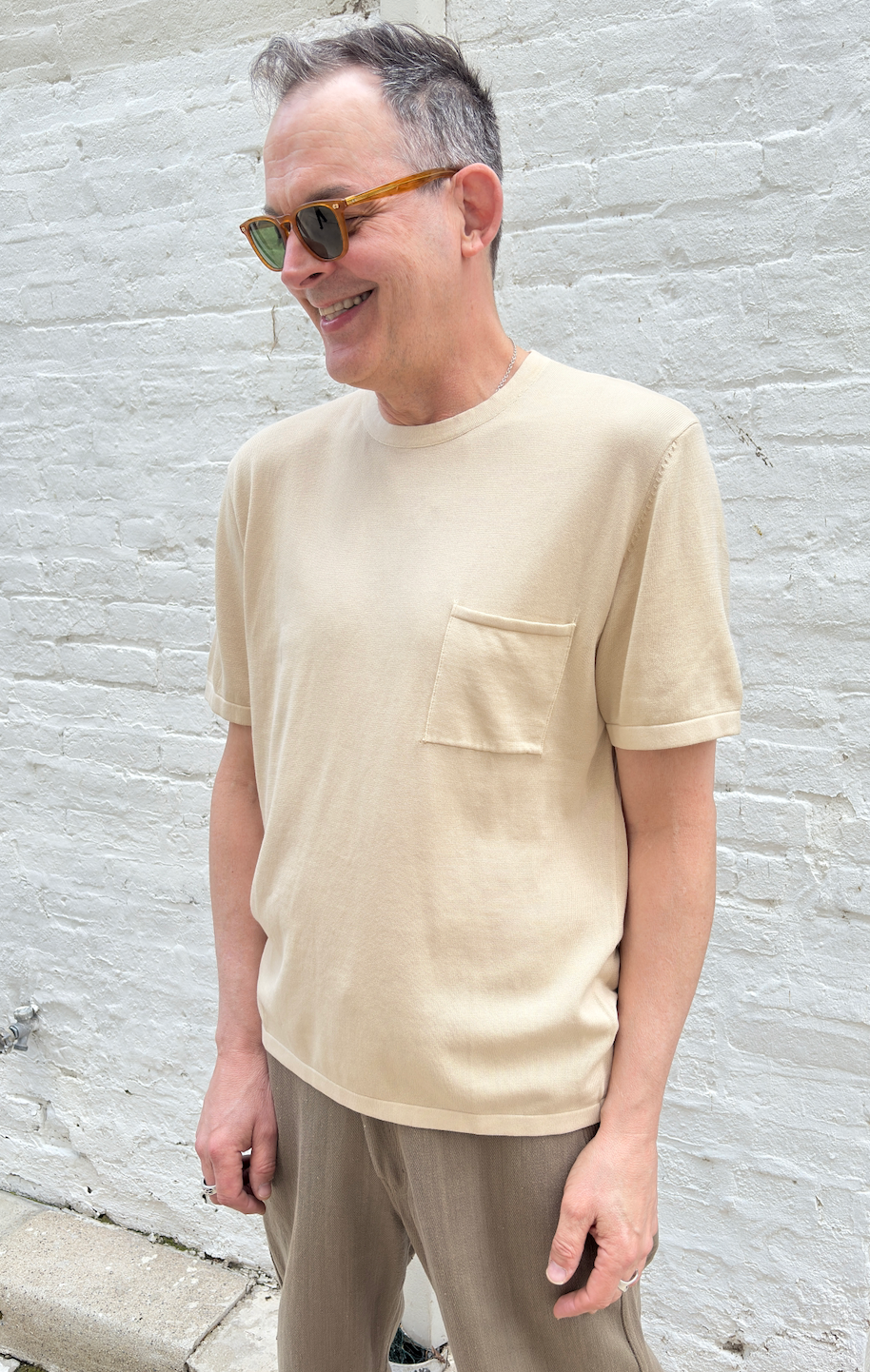 Umber & Ochre Azad T-Shirt