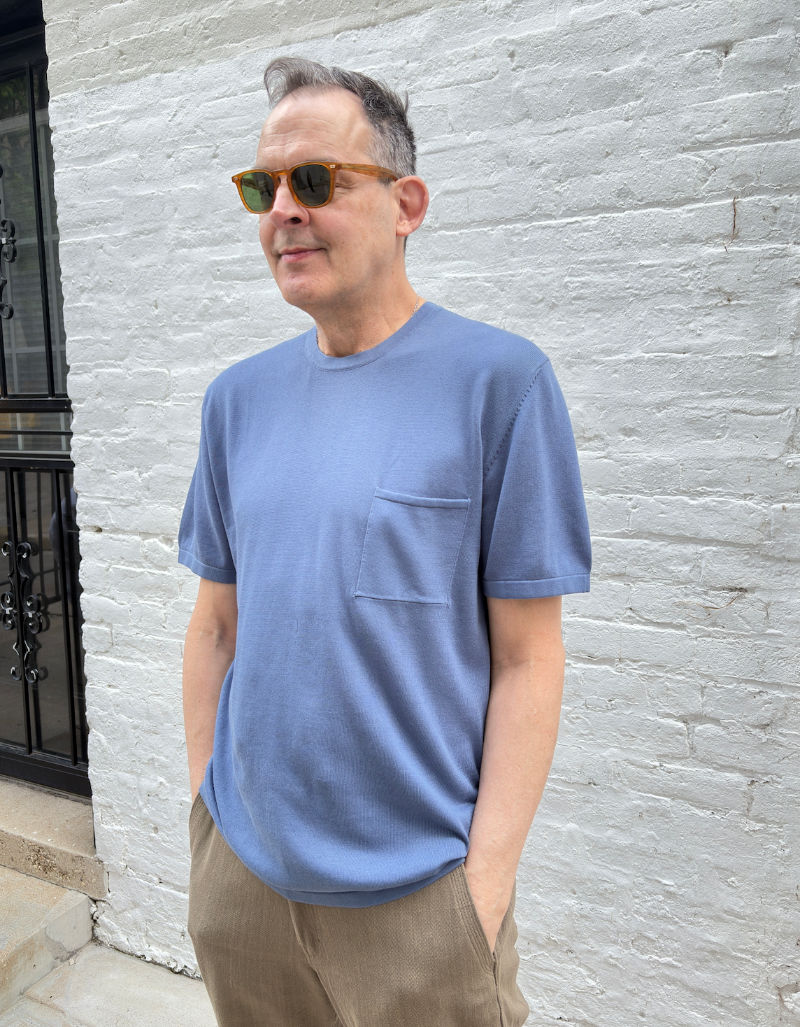 Umber & Ochre Azad T-Shirt