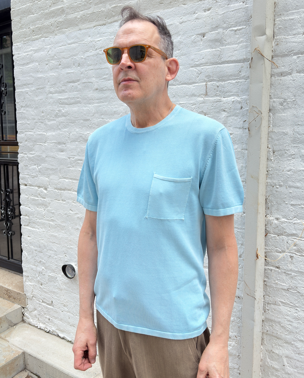 Umber & Ochre Azad T-Shirt