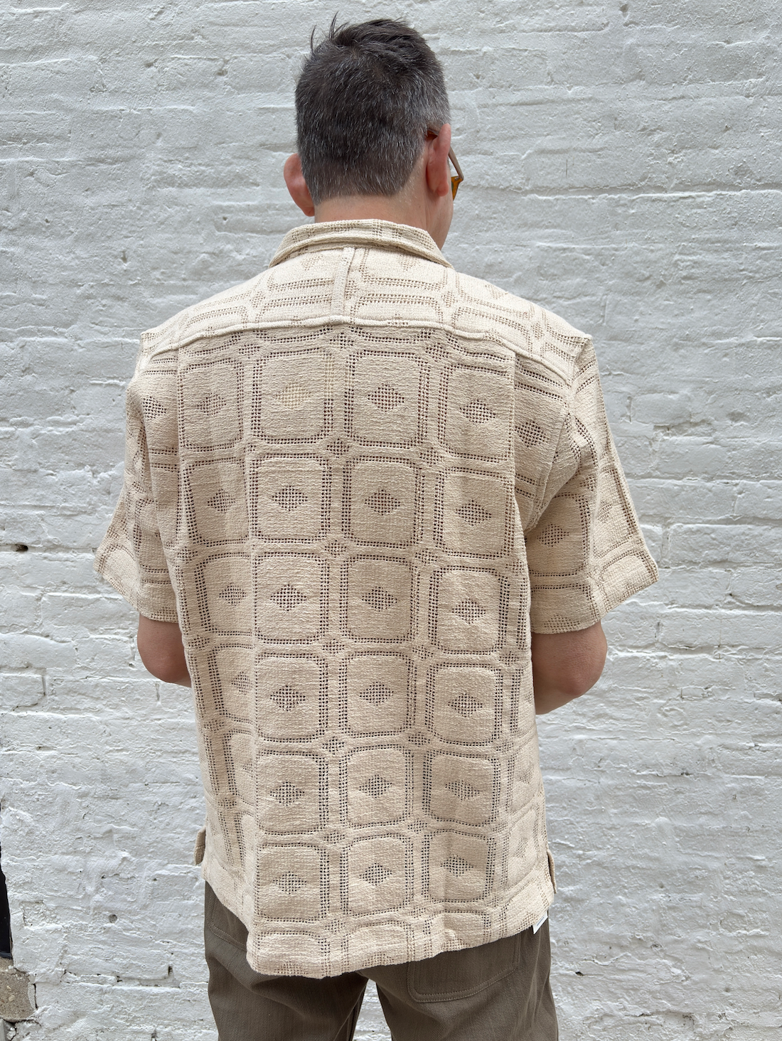 Khushi Camp Shirt