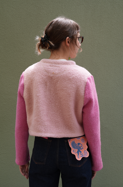 Hul le Kes Degas Jacket