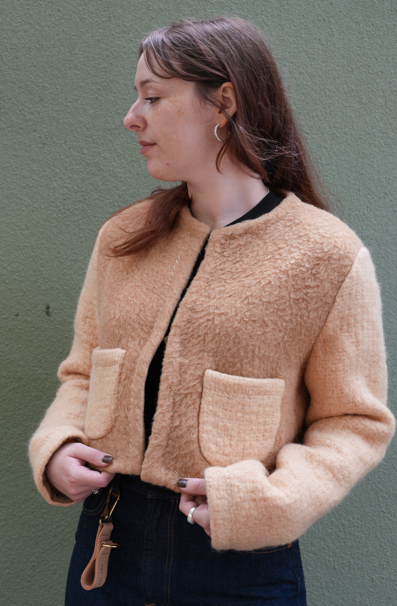 Hul le Kes Degas Jacket