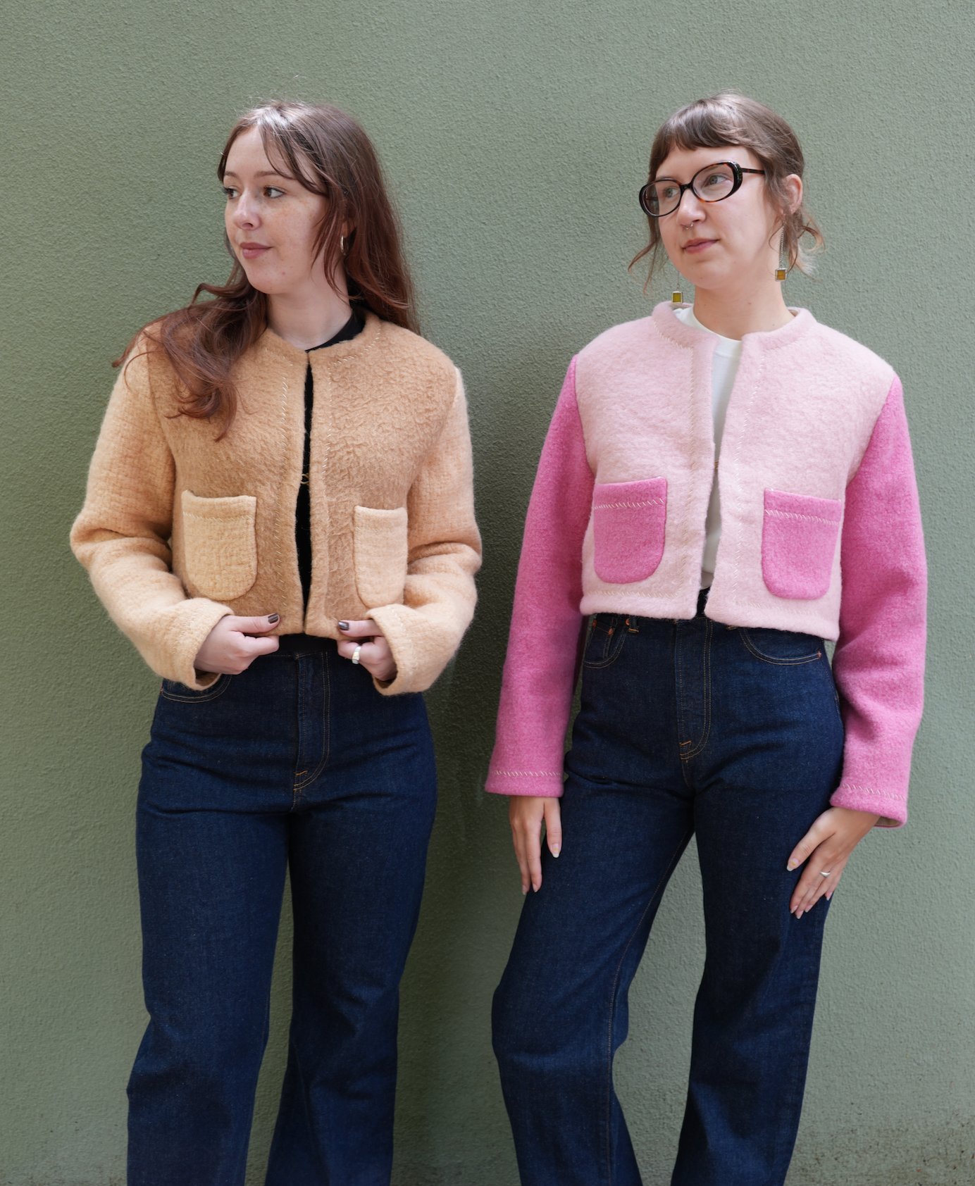 Hul le Kes Degas Jacket