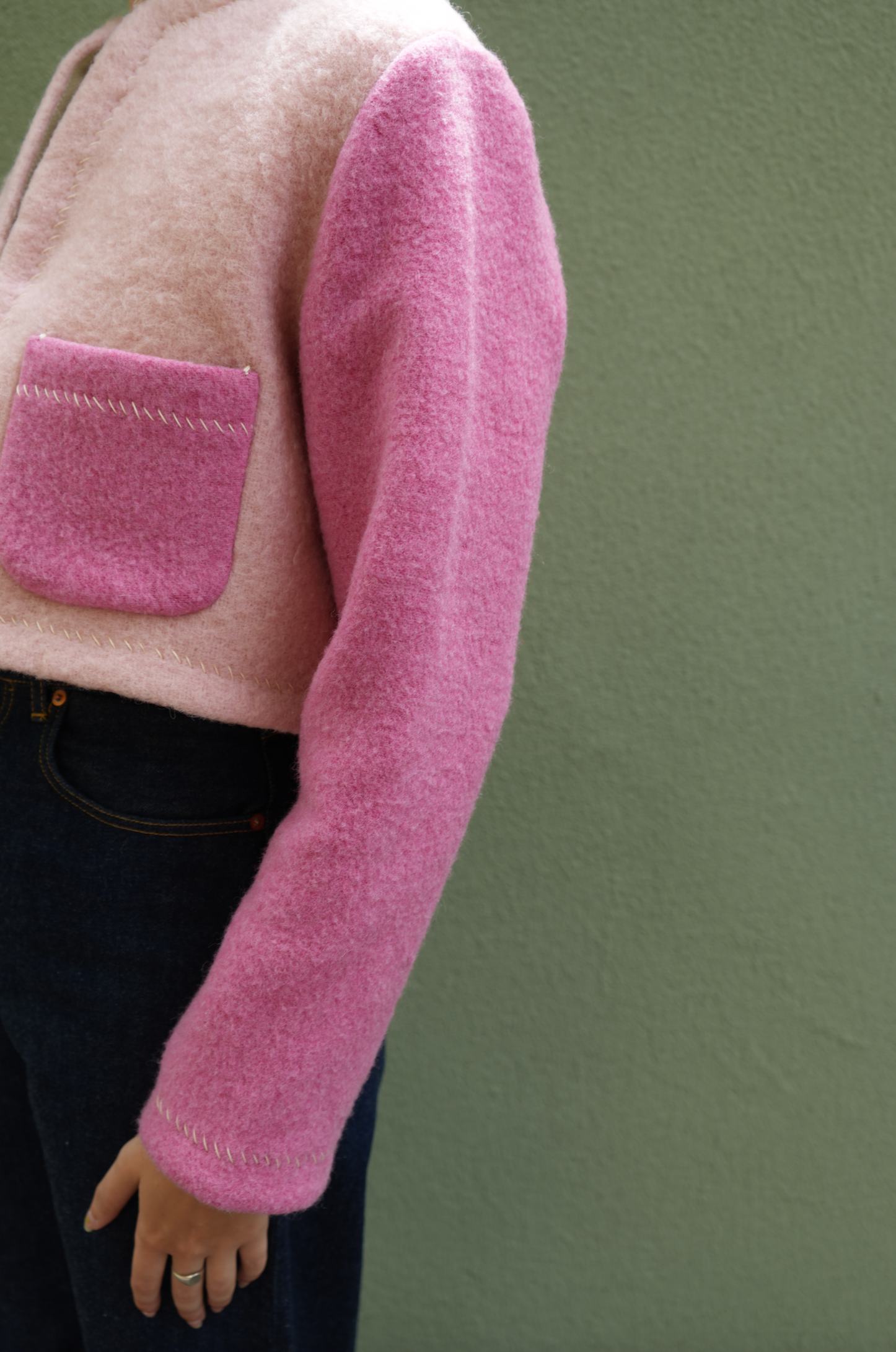 Hul le Kes Degas Jacket
