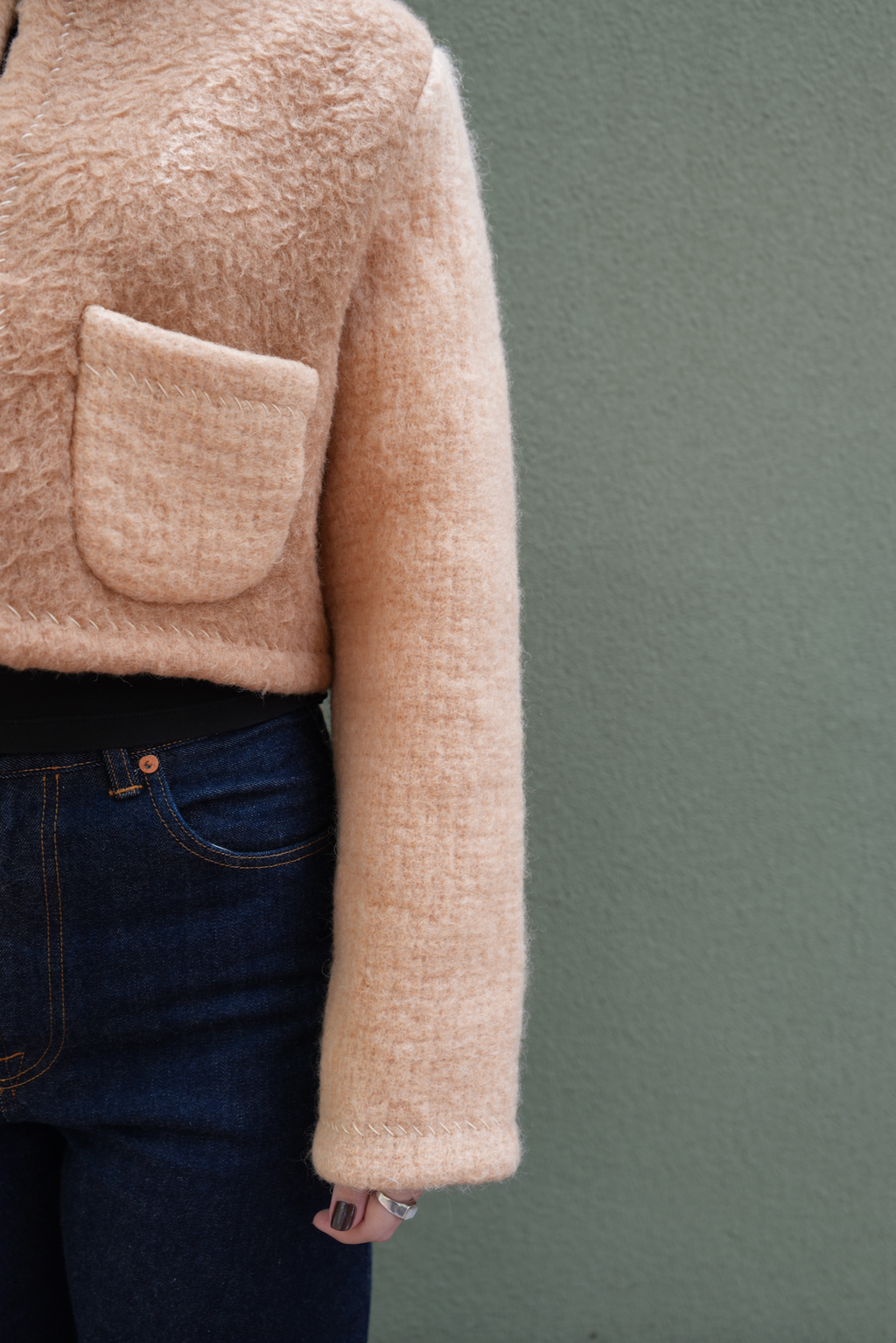 Hul le Kes Degas Jacket