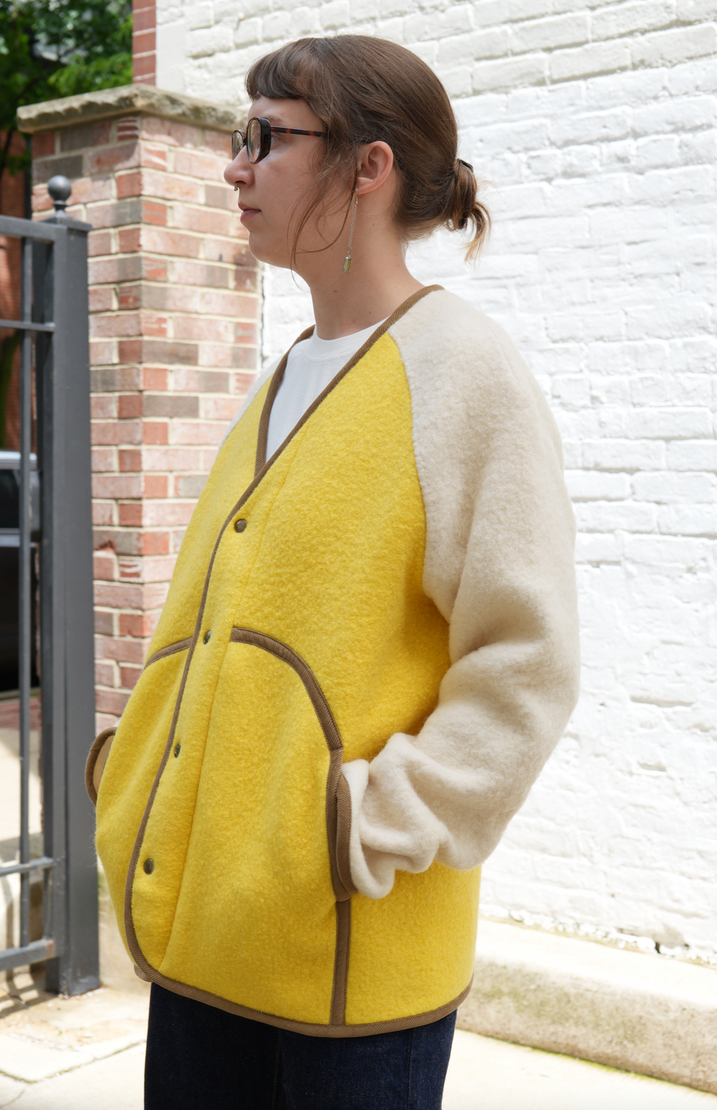 Hul le Kes Monet Jacket