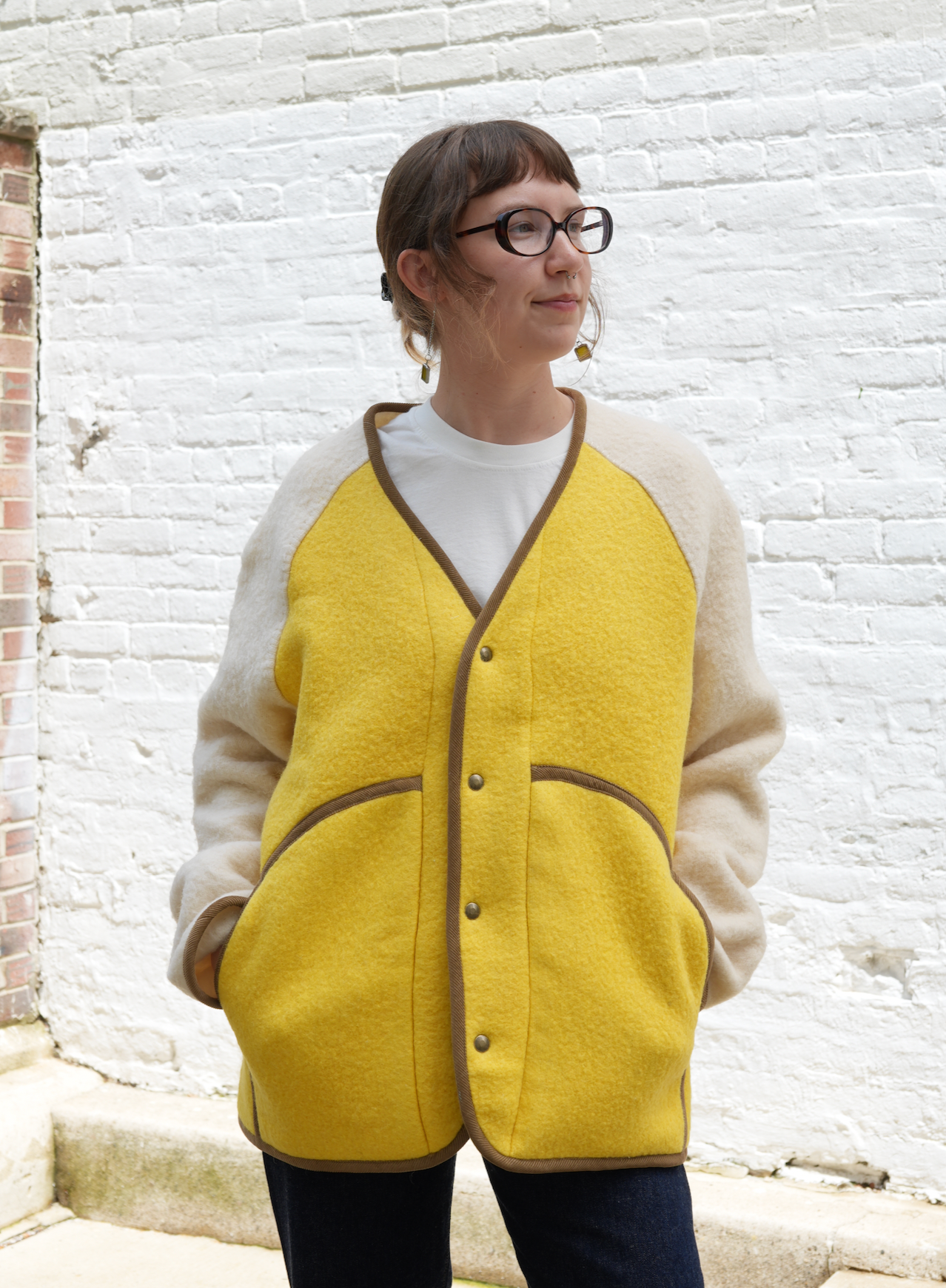Hul le Kes Monet Jacket