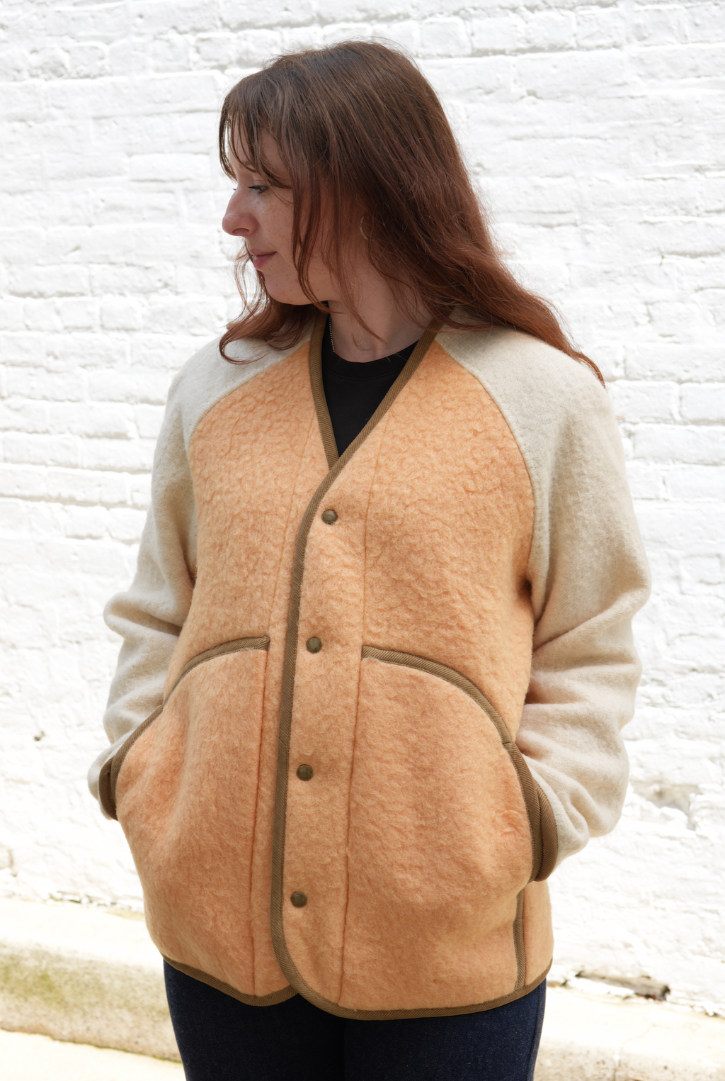 Hul le Kes Monet Jacket