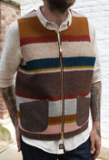 Indigofera Catskill Vest