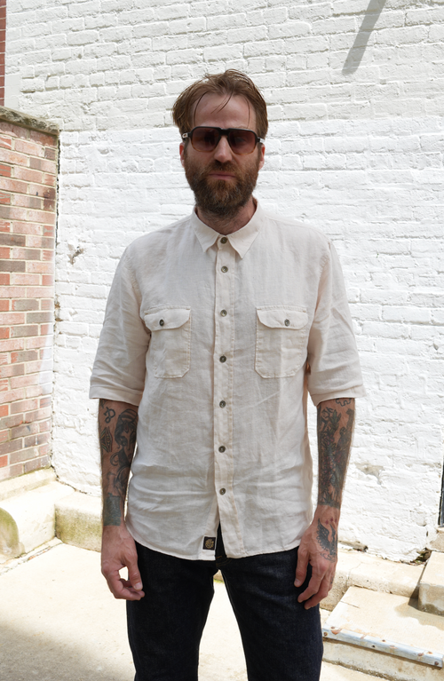 Indigofera Delray Shirt