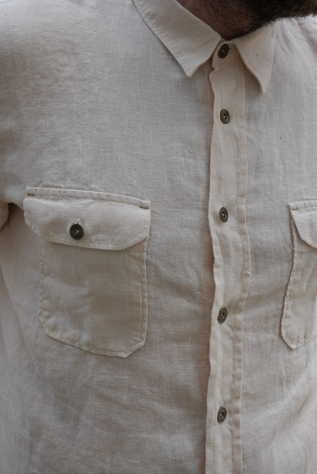 Indigofera Delray Shirt