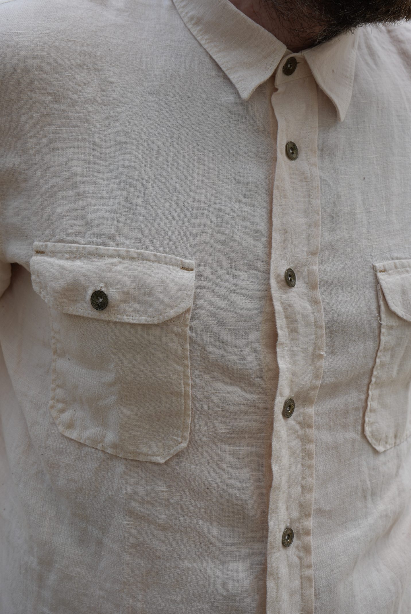 Indigofera Delray Shirt