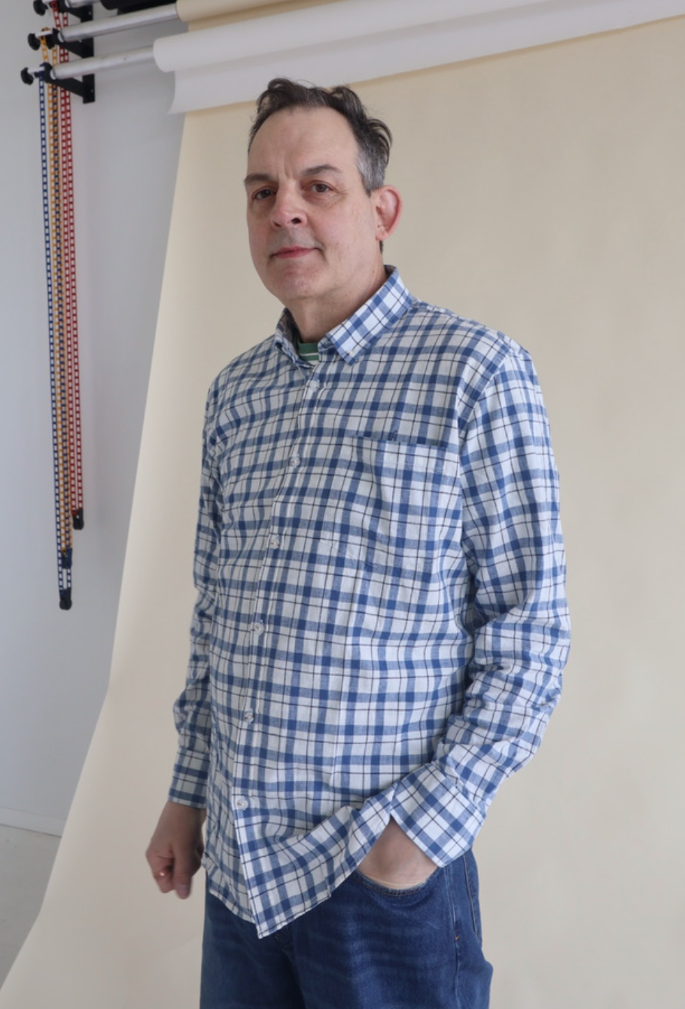 Armor Lux Button Down Shirt