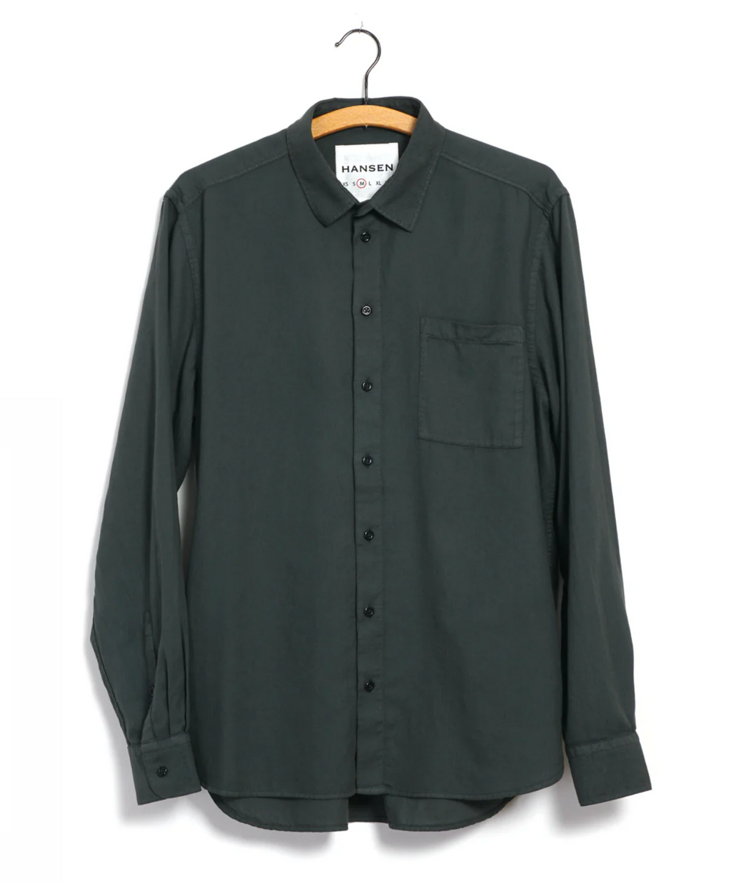 Hansen Henning Classic Casual Button Down Shirt