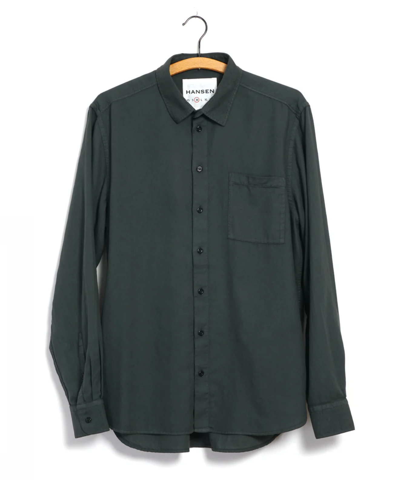 Hansen Henning Classic Casual Button Down Shirt