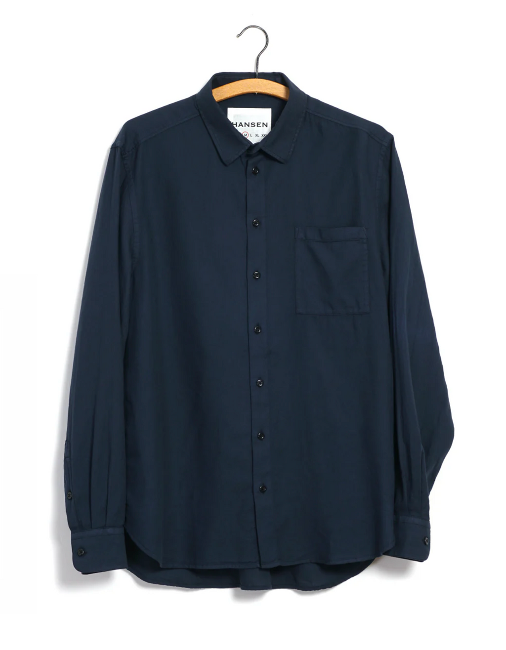 Hansen Henning Classic Casual Button Down Shirt